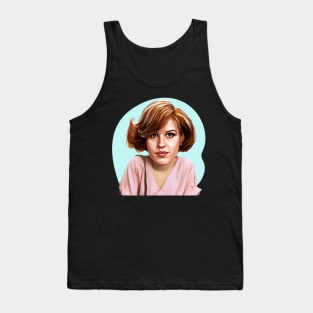 Molly Ringwald Tank Top